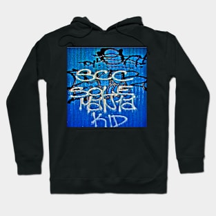 Graffiti #5a Hoodie